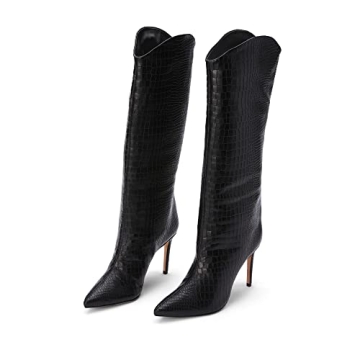 SCHUTZ Maryana Under The Knee Dress Boot for Women