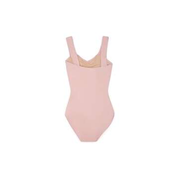 Capezio Wide Strap Princess Tank Leotard for Dancers