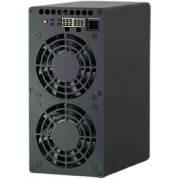 NEW Goldshell AL BOX II 720GH/S 360W Alephium Miner with PSU - Optimal Crypto Mining