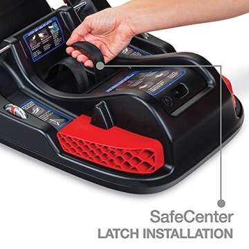 Britax B-Agile 3 Stroller & B-Safe 35 Car Seat - Ultimate Safety