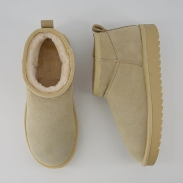 Stylish CUSHIONAIRE Women's Hip 2 Snow Boots for Comfort