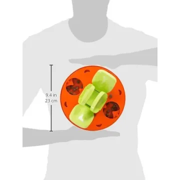 Kyjen Dog Games Puzzle Paw Flapper Interactive Toy