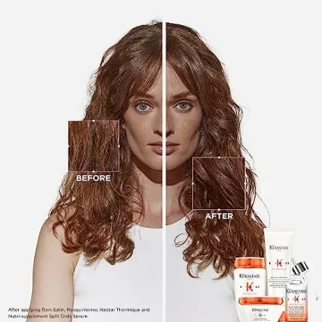 Transform Your Hair with KÉRASTASE Nutritive Serum