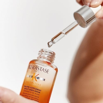 Transform Your Hair with KÉRASTASE Nutritive Serum