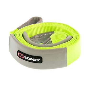 ARB730LB Tree Trunk Protector 10 ft Durable Strap Green