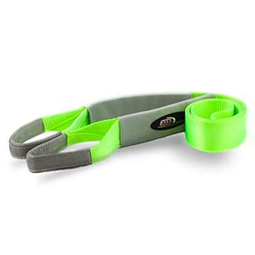 ARB730LB Tree Trunk Protector 10 ft Durable Strap Green