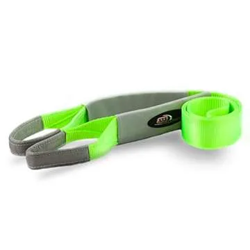 ARB730LB Tree Trunk Protector 10 ft Durable Strap Green