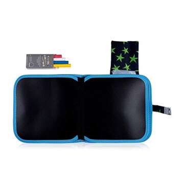 Starry Night Doodle It Go Book for Kids