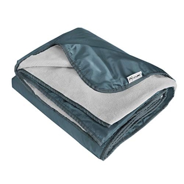 Lightspeed Outdoors XL Soft Plush Fleece Outdoor Blanket