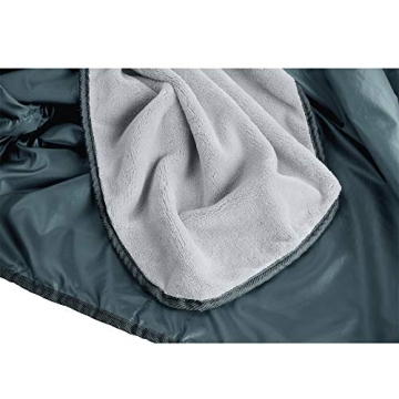 Lightspeed Outdoors XL Soft Plush Fleece Outdoor Blanket