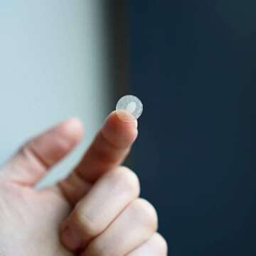 ROSELYNBOUTIQUE Pimples Patches for Face (72, Dots)