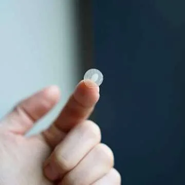 ROSELYNBOUTIQUE Pimples Patches for Face (72, Dots)