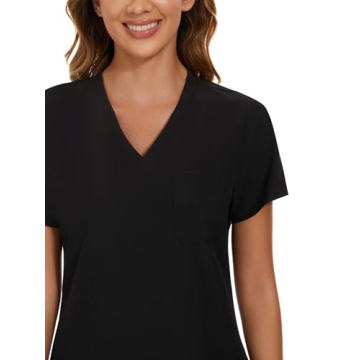 COZYFIT Women's Scrubs - Stylish and Comfortable Medical Uniforms