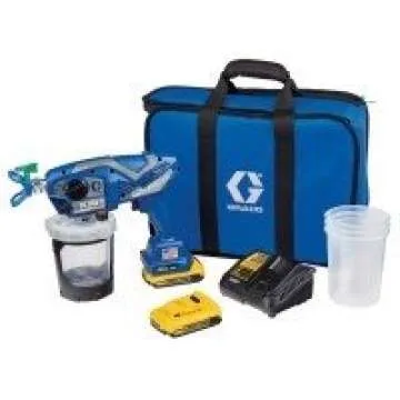 Graco Ultra Cordless Airless Handheld Paint Sprayer