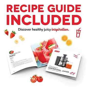 Dash Compact Juicer Effortless Juicing in Aqua Color