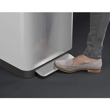 Titan Trash Compactor with Odor Filter for Efficient Waste Management