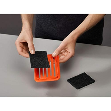 Titan Trash Compactor with Odor Filter for Efficient Waste Management