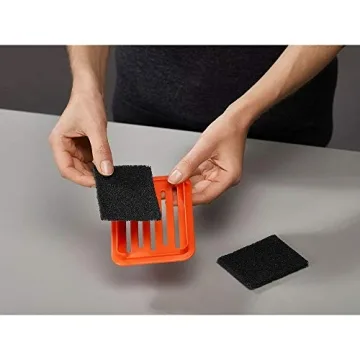 Titan Trash Compactor with Odor Filter for Efficient Waste Management