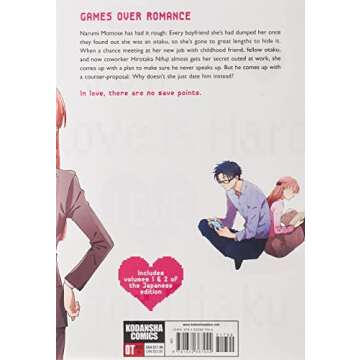 Wotakoi: Love is Hard for Otaku 1