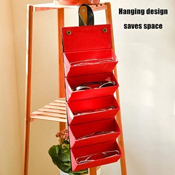 Longjet Sunglasses Organizer for Travel and Storage