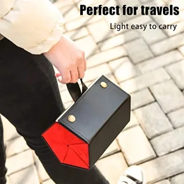 Longjet Sunglasses Organizer for Travel and Storage