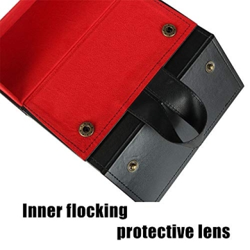 Longjet Sunglasses Organizer for Travel and Storage