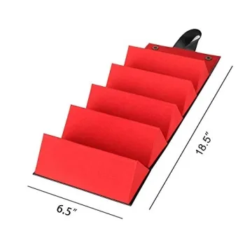 Longjet Sunglasses Organizer for Travel and Storage