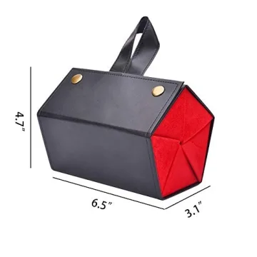 Longjet Sunglasses Organizer for Travel and Storage