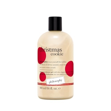 Philosophy Christmas Cookie Hydrating Shower Gel 16oz