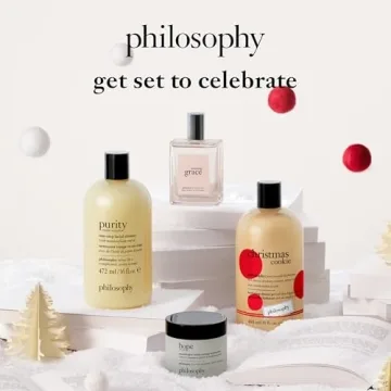 Philosophy Christmas Cookie Hydrating Shower Gel 16oz
