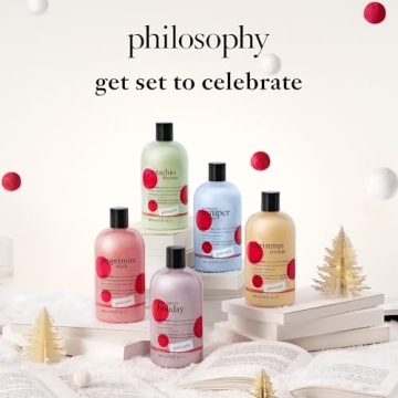 Philosophy Christmas Cookie Hydrating Shower Gel 16oz