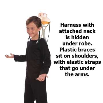 Rubies Child's Forum Headless Boy Costume, One Size