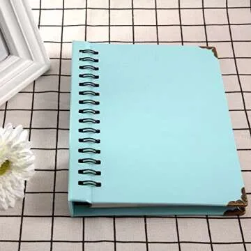 CAIUL 120 Pockets Photo Album for Fujifilm and Polaroid