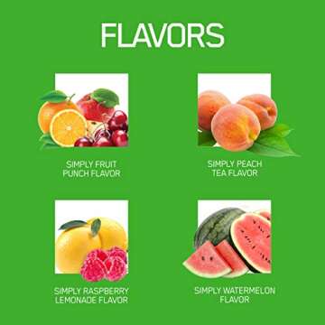 Optimum Nutrition Amino Energy Naturally Flavored - Pre Workout with Green Tea, BCAA, Amino Acids, Keto Friendly, Green Coffee Extract, Energy Powder - Simply Watermelon, 25 Servings