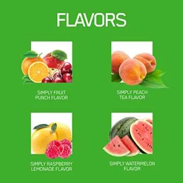 Optimum Nutrition Amino Energy Naturally Flavored - Pre Workout with Green Tea, BCAA, Amino Acids, Keto Friendly, Green Coffee Extract, Energy Powder - Simply Watermelon, 25 Servings