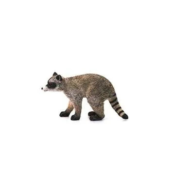 Schleich Raccoon Figurine – Realistic Toy for Children 3+ Years