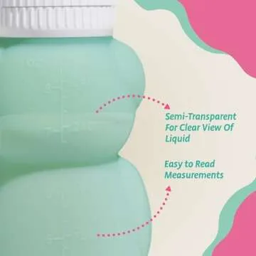 Honey Bear Straw Cup: BPA-Free Baby Sippy Cup