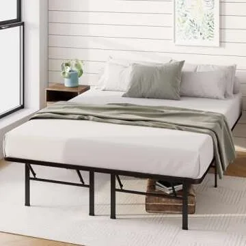 ZINUS SmartBase Heavy Duty Mattress Foundation for Real Support