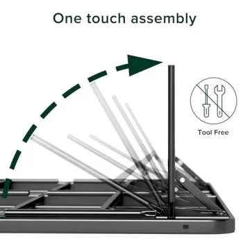 ZINUS SmartBase Heavy Duty Mattress Foundation for Real Support