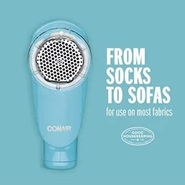Conair Fabric Shaver Battery Operated Portable Lint Remover