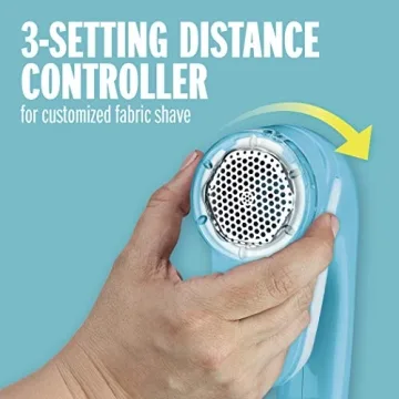 Conair Fabric Shaver Battery Operated Portable Lint Remover