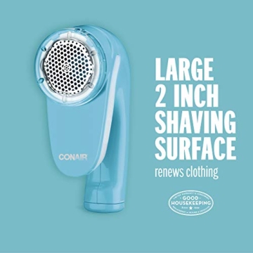 Conair Fabric Shaver Battery Operated Portable Lint Remover