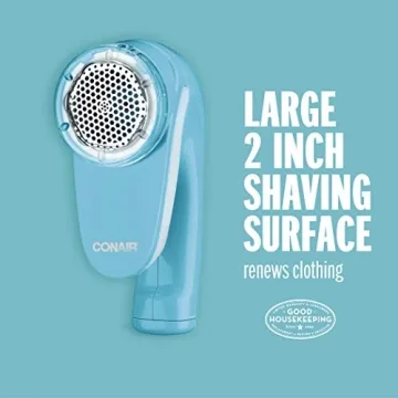 Conair Fabric Shaver Battery Operated Portable Lint Remover