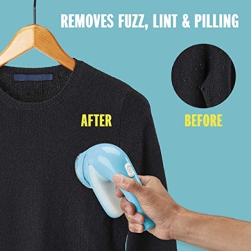 Conair Fabric Shaver Battery Operated Portable Lint Remover