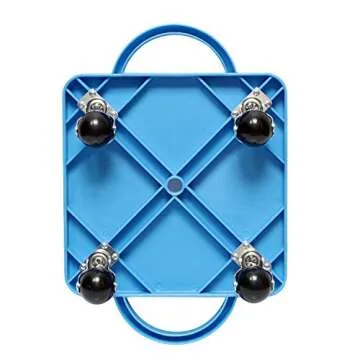 Get Out! Plastic Scooter Board - Fun and Durable Toy