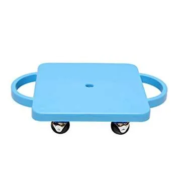 Get Out! Plastic Scooter Board - Fun and Durable Toy