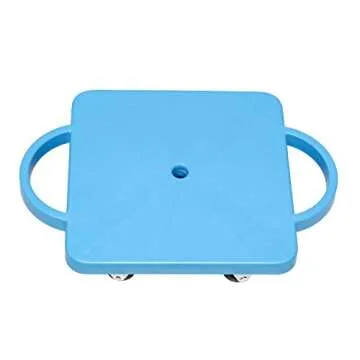 Get Out! Plastic Scooter Board - Fun and Durable Toy