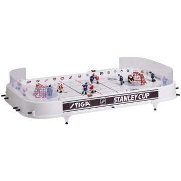 Stiga 37" NHL Stanley Cup Rod Hockey Table
