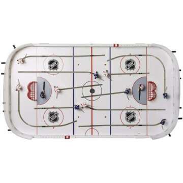 Stiga 37" NHL Stanley Cup Rod Hockey Table