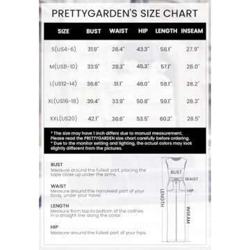 PRETTYGARDEN Womens Summer Jumpsuits Dressy Casual One Piece Outfits Sleeveless Mock Neck Wide Leg Pants Rompers with Pockets (Style2-Camel,Medium)